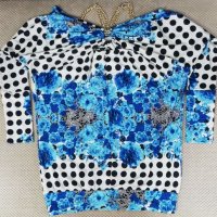 Прадавам Блуза LILIA, снимка 2 - Блузи с дълъг ръкав и пуловери - 25332381