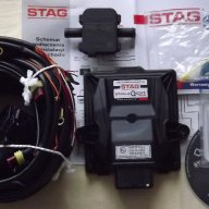 STAG 4 Q-Next Plus електроника с OBD  - 4 цил, снимка 2 - Части - 18193279