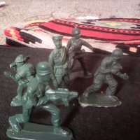 Зелени войници 161, снимка 6 - Колекции - 24611717