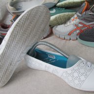 КАТО НОВИ adidas , балерини,original Sleek Series,N-38-39, GOGOMOTO.BAZAR.BG®,като нови, снимка 14 - Дамски ежедневни обувки - 15668672