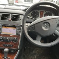 Mercedes-Benz B 180 1,7i 1,8CDI, снимка 4 - Автомобили и джипове - 22048549
