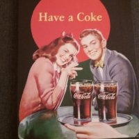 Реклама на Кока Кола., снимка 4 - Колекции - 21478714