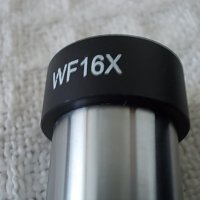 Широкополеви окуляри WF 16x, снимка 6 - Лаборатория - 20289437