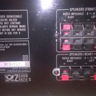 Sharp sx-3400h power ampli-670watt-внос швеицария, снимка 12 - Ресийвъри, усилватели, смесителни пултове - 16311757