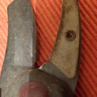 лозарска ножица  Swiss made, снимка 3 - Градински инструменти - 24893143