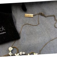 Колие aftershock london, снимка 3 - Колиета, медальони, синджири - 26133193