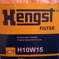 Маслен филтър HENGST H10W15, снимка 6 - Аксесоари и консумативи - 24714391