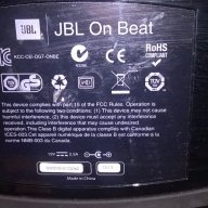 Jbl on beat+jbl power adaptor-внос швеицария, снимка 11 - Тонколони - 15128016