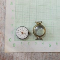 Часовник "ZARIA" съветски ръчен дамски работещ - 5, снимка 2 - Дамски - 23576968