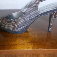 дамски официални сандали, снимка 2 - Сандали - 15159973