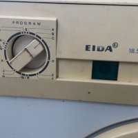 Продавам части за пералня EIDA 18.5, снимка 1 - Перални - 25741335