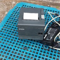  кухненски принтер Epson TM 88 III RS-232, снимка 4 - Принтери, копири, скенери - 16049431