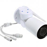 Метална Водонепромокаема PTZ WiFi Моторизирана Камера 4x ZOOM 1080P 2.8-12мм Леща Микрофон m/SD Слот, снимка 4 - IP камери - 24761834