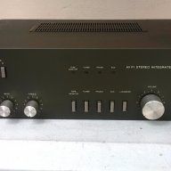 mp a 400 hi-fi-stereo amplifier-140watt-внос швеицария, снимка 4 - Ресийвъри, усилватели, смесителни пултове - 18215841