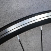 Продавам колела внос от Германиязадна алуминиева двойно стенна усилена капла X-ROAD 28 цола с машинн, снимка 4 - Части за велосипеди - 21310946