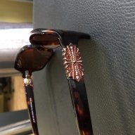 Слънчеви очила Chrome Hearts Widow's Tear BT C02 реплика клас ААА+, снимка 2 - Слънчеви и диоптрични очила - 16542881