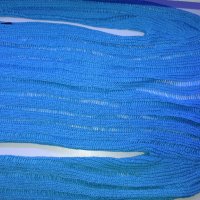 S/M Auzu синя дълга жилетка, фино плетиво – S/Mразмер, снимка 15 - Жилетки - 25152165