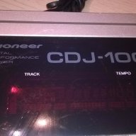 Pioneer cdj-100s cd player-за ремонт-внос швеицария, снимка 10 - Ресийвъри, усилватели, смесителни пултове - 15420481
