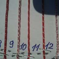 шнур за мартеници производител ширити, зиг зак, снимка 3 - Декорация за дома - 12461686
