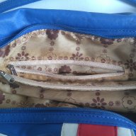 Дамска чанта от кожа, с метални капси, снимка 7 - Чанти - 18597693