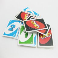 Карти Uno + Упътване на български и английски, снимка 7 - Карти за игра - 15650164