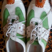 Обувки MARZETTI - Italy, снимка 1 - Дамски ежедневни обувки - 22286598
