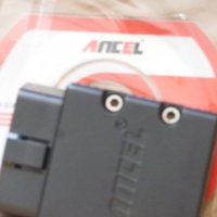 Професионален Ancel® ELM327 on/off интерфейс за диагностика на автомобили OBD2, снимка 4 - Аксесоари и консумативи - 21128314