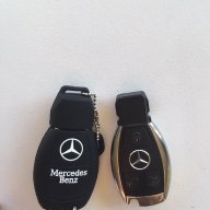 Калъф за ключ на Mercedes Benz, снимка 3 - Аксесоари и консумативи - 15885746