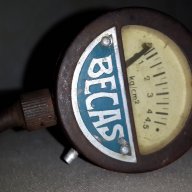 Becas от IFA  P50 (1957-62) , снимка 8 - Антикварни и старинни предмети - 13517228