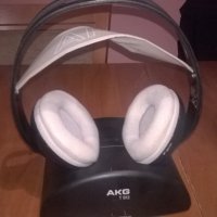 akg headphones+transmiter-внос швеицария, снимка 4 - Слушалки и портативни колонки - 24121030