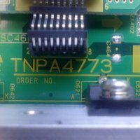 Panasonic TX-P37X10B с дефектен панел ,LSEP1279 BE ,TNPH0782 ,TNPA4775 ,TNPA4773 ,TNPA4774, снимка 10 - Части и Платки - 22373908