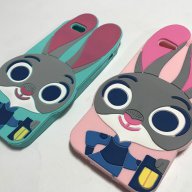 3D цветен силикон за iPhone 5/5s/5se,iPhone 6/6s, снимка 5 - Калъфи, кейсове - 17624487