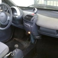 Smart / Смарт ForTwo 0.8 cdi 41 к.с. 2001 г., снимка 4 - Автомобили и джипове - 14327455