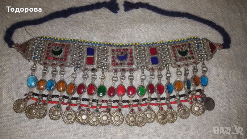 Старинен османски накит, снимка 1