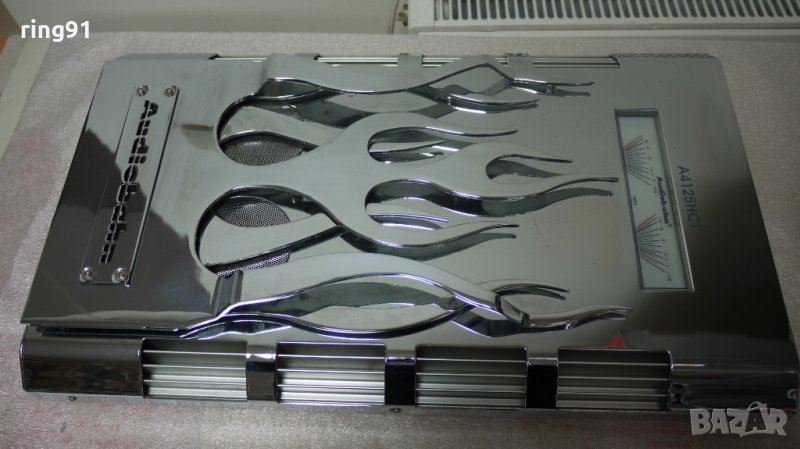 Авто усилвател Audiobahn A4125HTC, снимка 1