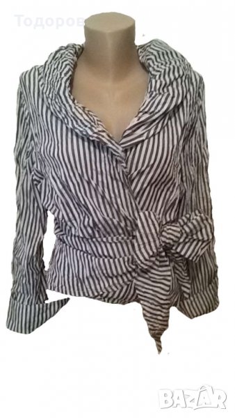 МАРКОВА РИЗА КОПРИНЕНА ТАФТА - L, XL, снимка 1