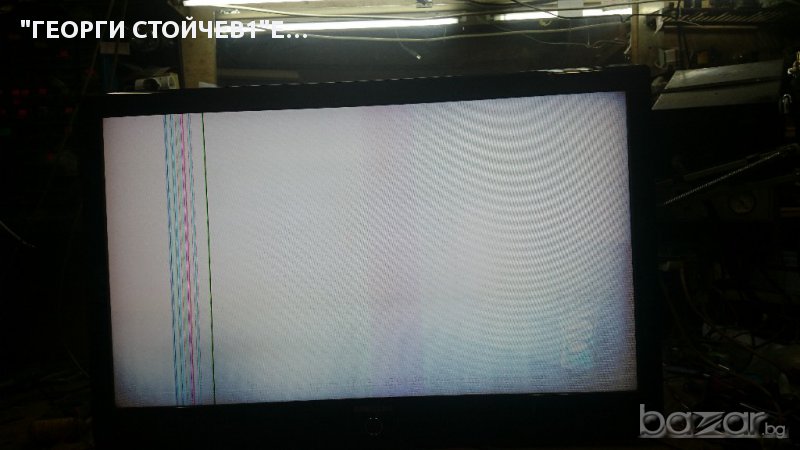 LE40A430T1 С ДЕФЕКТЕН ПАНЕЛ, снимка 1