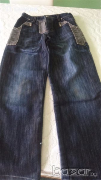 Дънки за момче 8-9 години, снимка 1