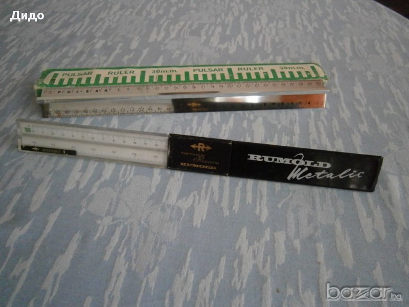 Линий за техническо чертане, снимка 1