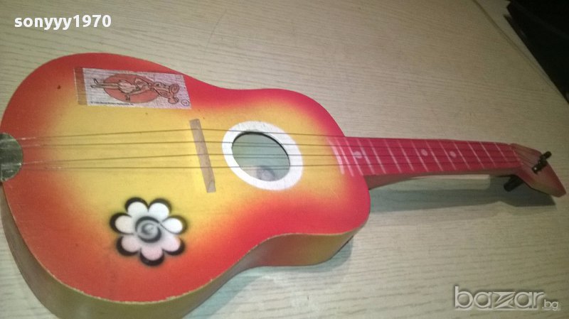 Красива ретро китара 51/17/5см, снимка 1