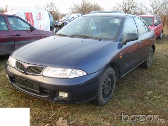 Митсубиши Каризма 1.8 125кс на части, снимка 1