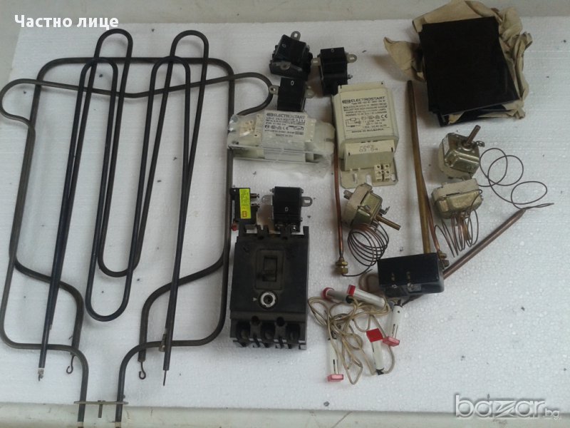 Ел.материали , снимка 1