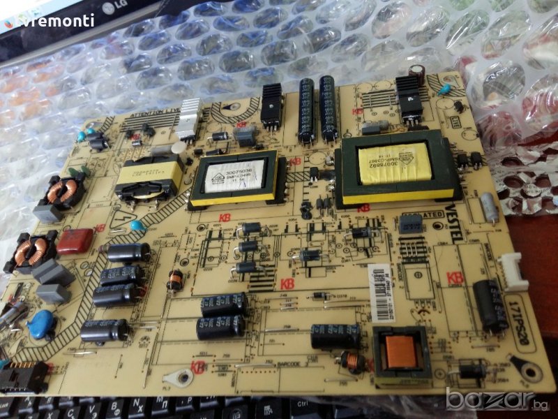 Power Supply 17IPS20 060913R6, снимка 1