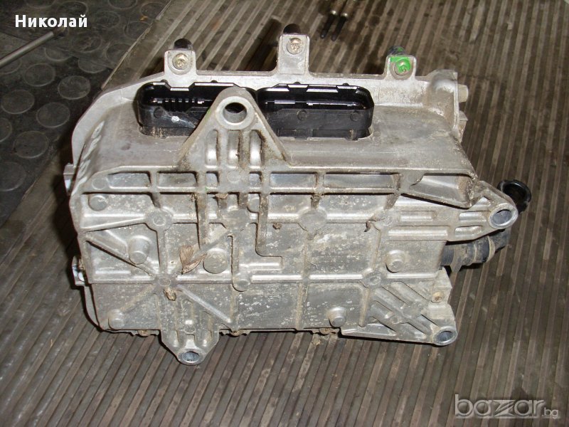 Ремонт Easytronic Блок управление скоростна кутия Опел Корса Мерива / Opel Corsa Meriva, снимка 1