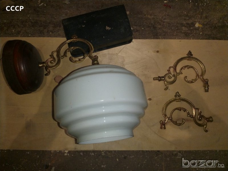 Бронзови орнаменти, снимка 1