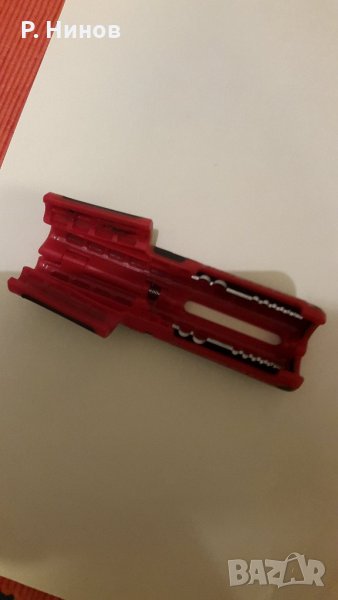 Инструмент за сваляне на изолация ergostrip Powerfix®, снимка 1