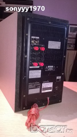sony subwoofer-пасивен-20кг-внос швеицария, снимка 12 - Тонколони - 12546265