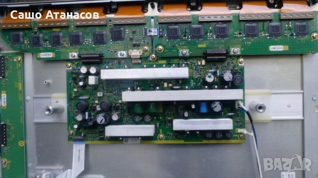 Panasonic TH-42PX8ESA с дефектен панел ,TNPA4400 ,TNPA4399 ,TNPA4644 ,TNPA4659 ,TNPH0711 2A, снимка 11 - Части и Платки - 23247375