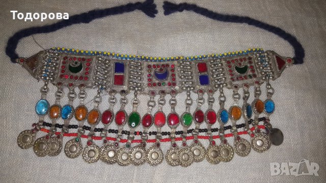 Старинен османски накит, снимка 1 - Антикварни и старинни предмети - 22675819