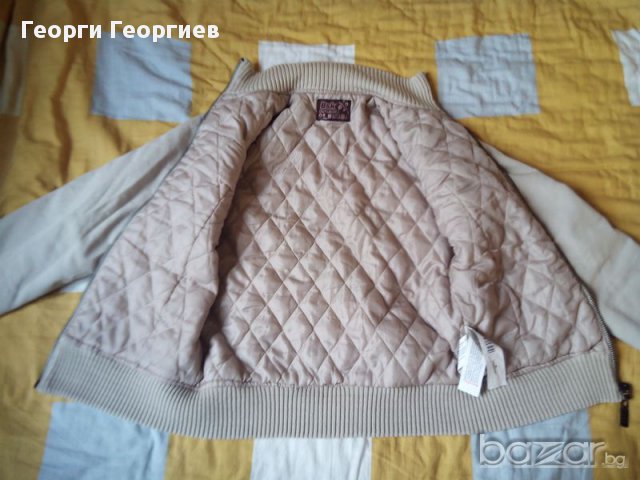 Дамско  яке Bershka/Бершка  100% оригинал, снимка 8 - Якета - 12346000